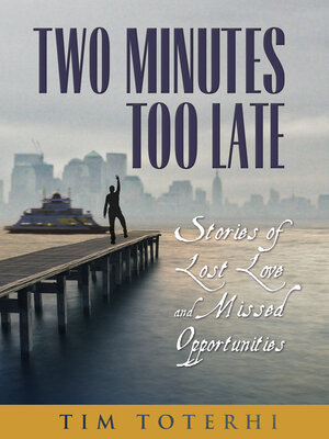cover image of Two Minutes Too Late